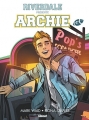 Couverture Riverdale présente Archie, tome 1 Editions Glénat 2018