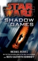 Couverture Star Wars: Shadow Games Editions Del Rey Books 2011