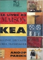 Couverture Le Livre de la maison Ikea Editions de La Martinière 1997