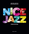 Couverture Nice Jazz : Histoire d'un festival Editions Gilletta 2018