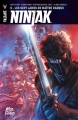 Couverture Ninjak, tome 5 : Les Sept lames de Maître Darque Editions Bliss Comics 2018