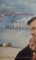 Couverture One summer Editions Pan Books 2012
