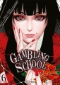 Couverture Gambling School, tome 06 Editions Soleil (Manga - Shônen) 2018