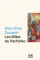 Couverture Les Billes du Pachinko Editions Zoe 2018