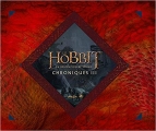 Couverture Le hobbit, chroniques, tome 3 : La Désolation de Smaug : Art & Design Editions de La Martinière (Les plus belles légendes) 2013