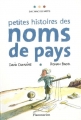 Couverture Petites histoires des noms des pays Editions Flammarion 2006