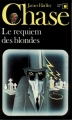 Couverture Le requiem des blondes Editions Gallimard  (Carré noir) 1972