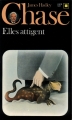Couverture Elles attigent Editions Gallimard  (Carré noir) 1972