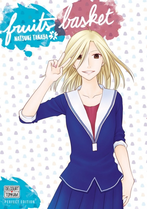 Couverture Fruits Basket perfect, tome 09