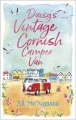 Couverture Daisy's Vintage Cornish Camper Van Editions Sphere 2018
