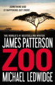 Couverture Zoo (Patterson), tome 1 Editions Grand Central Publishing 2013