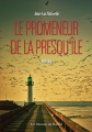 Couverture Le promeneur de la presqu'île Editions Les Chemins du Hasard 2018