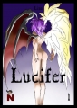 Couverture Lucifer, tome 1 Editions Nanachi 2016