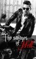 Couverture The Savages of Hell, intégrale Editions Sharon Kena (Érotique) 2018