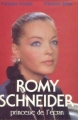 Couverture Romy Schneider : Princesse de l'écran Editions France Loisirs 1986