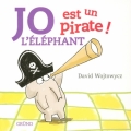 Couverture L'éléphant Joe est un pirate Editions Gründ 2008