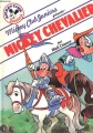 Couverture Mickey chevalier Editions Le Livre de Paris 1984