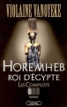 Couverture Horemheb : Roi d'Egypte, tome 1 : Les Complots Editions Michel Lafon 2006