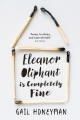 Couverture Éléanor Oliphant va très bien Editions HarperCollins 2017