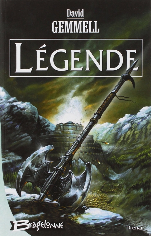 legenda david gemmell