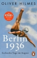 Couverture Berlin 1936. Sechzehn Tage im August Editions Penguin Books 2017