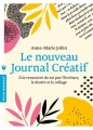 Couverture Le nouveau journal créatif Editions Marabout (Poche) 2016