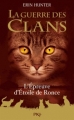 Couverture La guerre des clans, hors-série, tome 07 : L'épreuve d'Étoile de Ronce Editions Pocket (Jeunesse) 2018