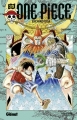 Couverture One Piece, tome 035 : Capitaine Editions Glénat (Shônen) 2014