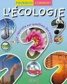 Couverture L'Écologie Editions Fleurus (Pourquoi comment) 2009