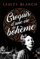 Couverture Croquis d'une vie de bohème Editions de La Table ronde 2018