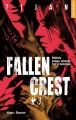 Couverture Fallen crest, tome 3 Editions Hugo & Cie (New romance) 2018