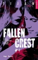 Couverture Fallen crest, tome 4 Editions Hugo & Cie (New romance) 2018