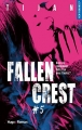 Couverture Fallen crest, tome 5 Editions Hugo & Cie (New romance) 2018