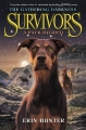 Couverture Survivants, cycle 2, tome 1 Editions HarperCollins 2015