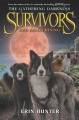 Couverture Survivants, cycle 2, tome 4 Editions HarperCollins 2017