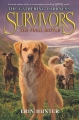 Couverture Survivants, cycle 2, tome 6 Editions HarperCollins 2019