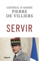Couverture Servir Editions Fayard 2017