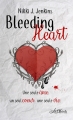 Couverture Bleeding heart Editions Litl'Book 2018