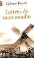 Couverture Lettres de mon moulin Editions J'ai Lu (Les classiques) 1993
