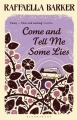 Couverture Come and tell me some lies Editions Hamish Hamilton 2000