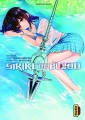 Couverture Strike the blood, tome 08 Editions Kana (Dark) 2017