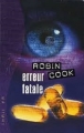 Couverture Erreur fatale Editions France Loisirs (Thriller) 2008
