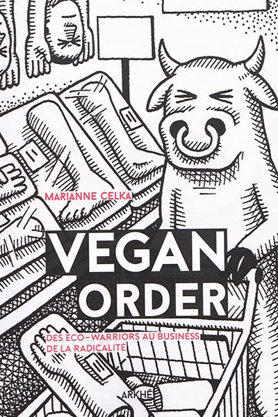 Couverture Vegan Order
