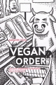 Couverture Vegan Order Editions Arkhe 2018