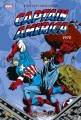 Couverture Captain America, intégrale, tome 07 : 1970 Editions Panini (Marvel Classic) 2014