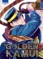 Couverture Golden Kamui, tome 10 Editions Ki-oon (Seinen) 2016