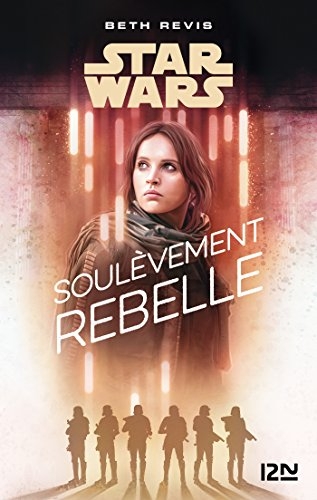 Couverture Star Wars : Soulèvement rebelle