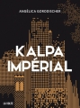 Couverture Kalpa Impérial Editions La Volte 2017