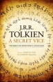 Couverture A Secret Vice: Tolkien on Invented Languages Editions HarperCollins 2016