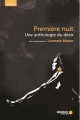 Couverture Première Nuit Editions Mémoire d'encrier 2014